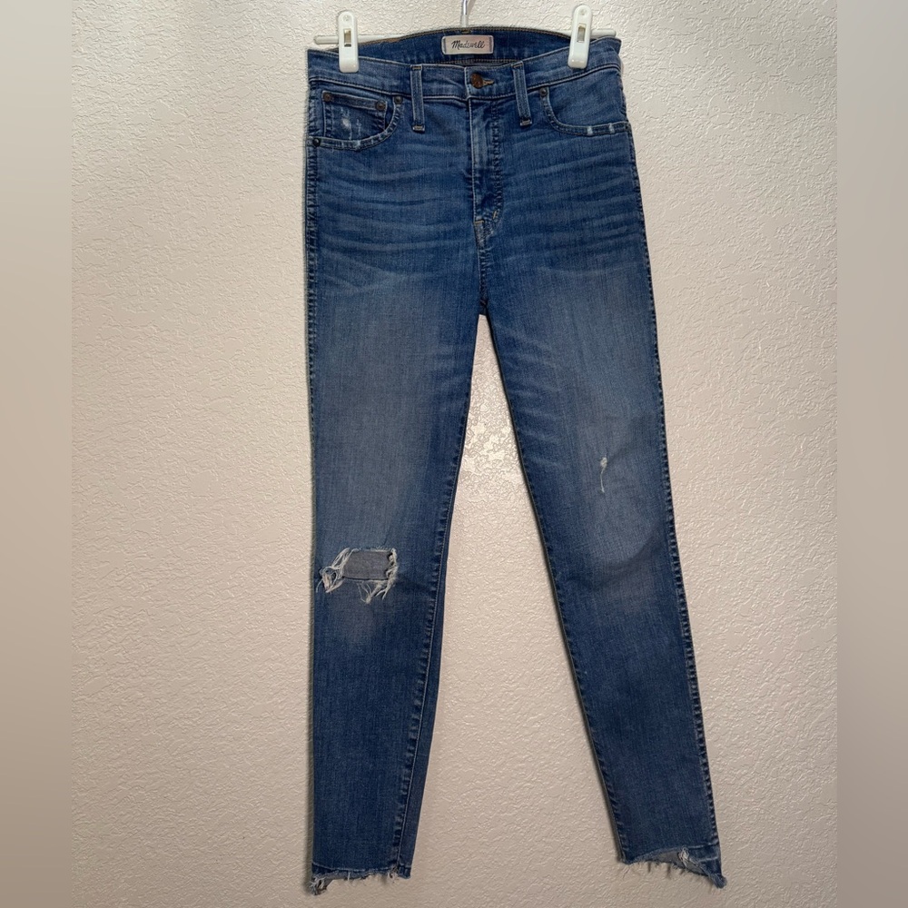 Madewell Jean size 27